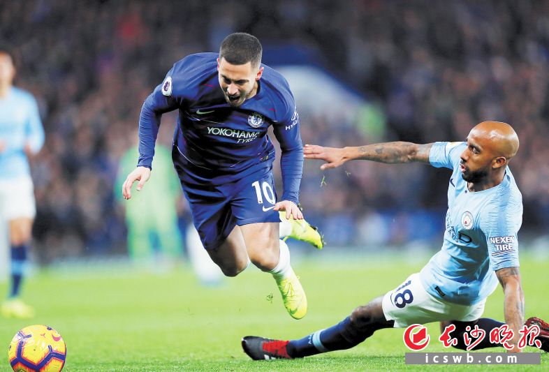 关于曼城轻取拜仁，阿扎尔补时绝平德甲的信息