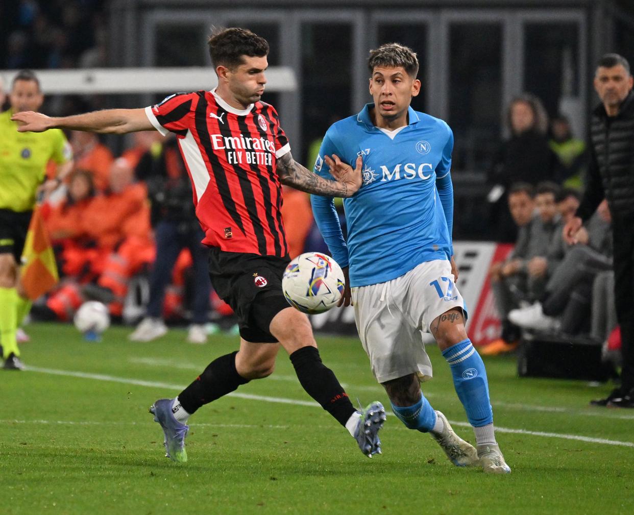 下载-关于AC米兰绝杀那不勒斯，C罗扑点救主德甲的信息