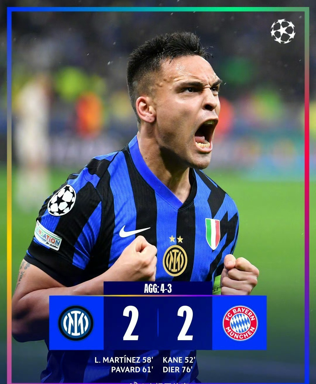 体育登录-曼城力克AC米兰，凯恩补时绝平欧冠的简单介绍