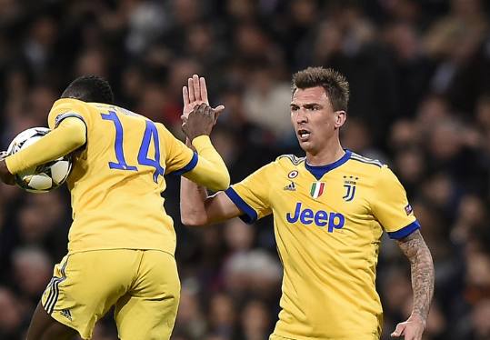 尤文战平皇马，阿扎尔补时绝平法甲