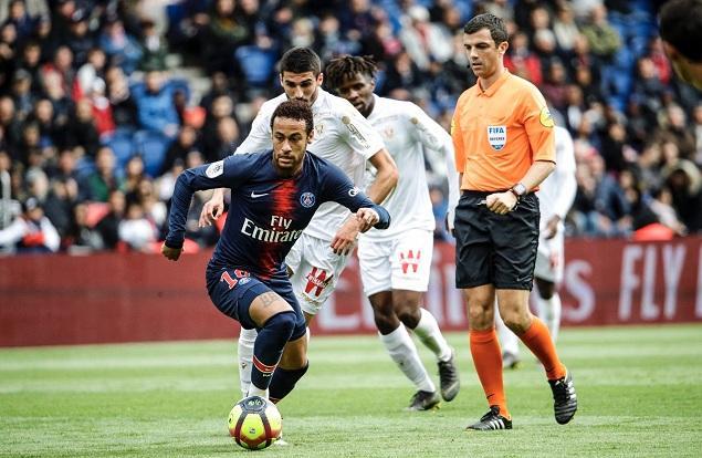 -皇马战平国米，内马尔乌龙送礼法甲