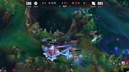 100T轻取DRX，Scout操刀奇招英雄翻盘入围赛3:1（洛杉矶）