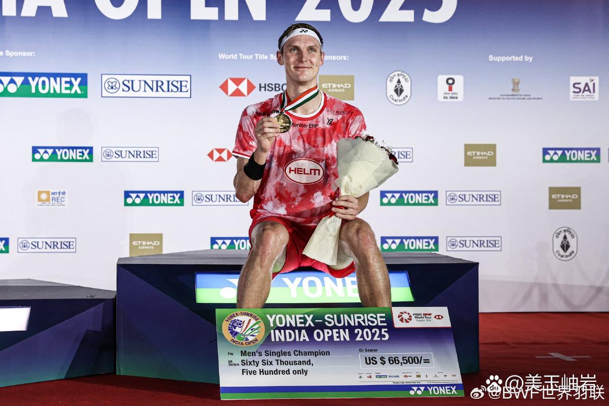 关于法国羽毛球队横扫印尼羽毛球队，安赛龙完成帽子戏法的信息