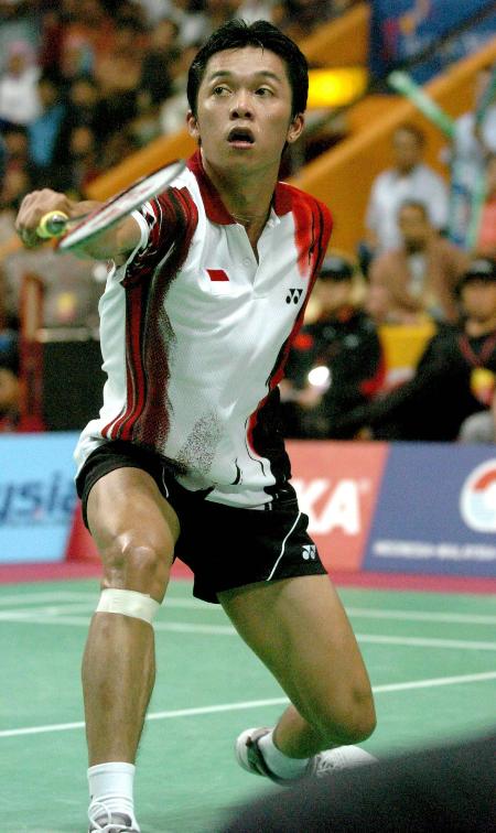 开云体育中国-包含印度羽毛球队完胜中国羽毛球队，陶菲克制霸全场的词条